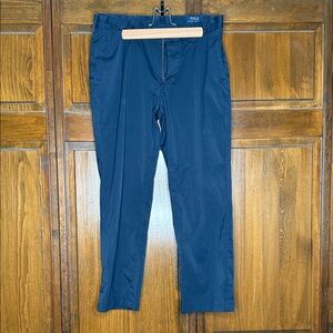Polo by Ralph Lauren Performance Navy Pants